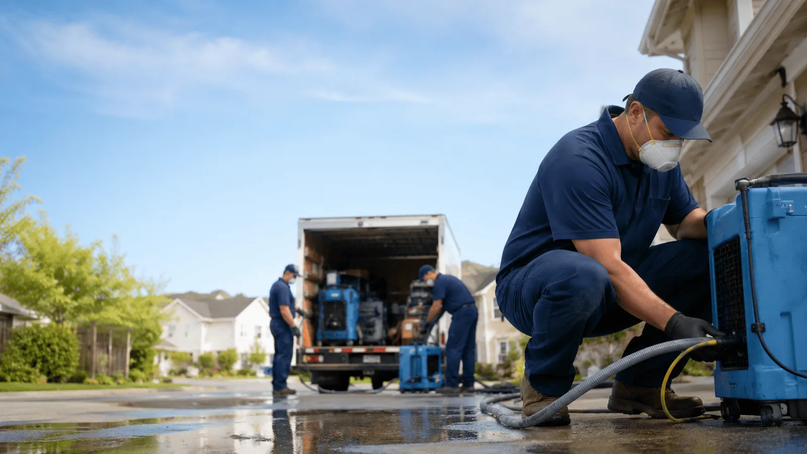 Trusted residential crawlspace mold remediation services in Childress, TX
